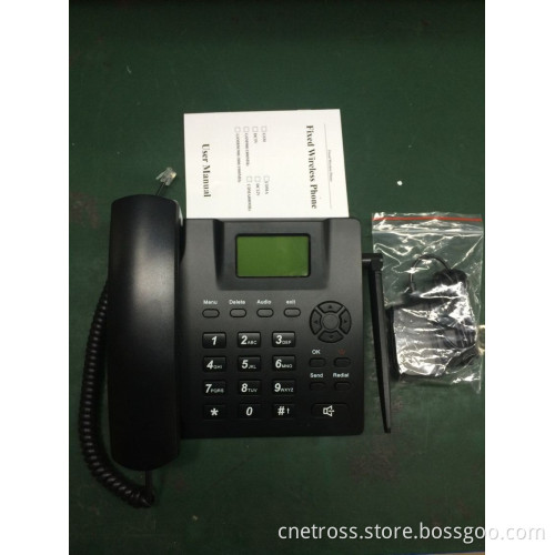 GSM Fwp Desktop Telephone